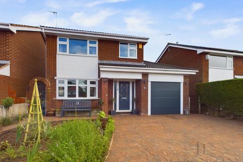 3 bedroom detached house for sale, Fairholme Close, Chester CH1