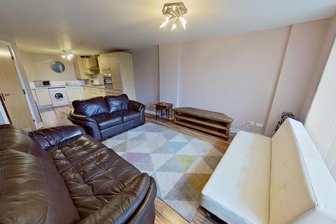 2 bedroom flat to rent, Clyde Street, City, GLASGOW, G1