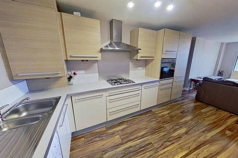 2 bedroom flat to rent, Clyde Street, City, GLASGOW, G1