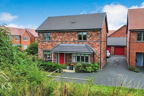 5 bedroom detached house for sale, Moors Close, Derby DE3