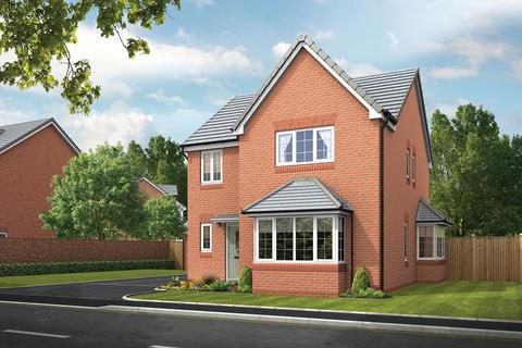 4 bedroom detached house for sale, Plot 34, The Wrennick at Linley Grange, Stricklands Lane FY6