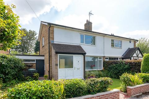 2 bedroom semi-detached house for sale, Grange Avenue, Thorp Arch, LS23