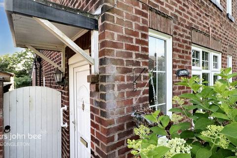 2 bedroom terraced house for sale, Reades Lane, Congleton