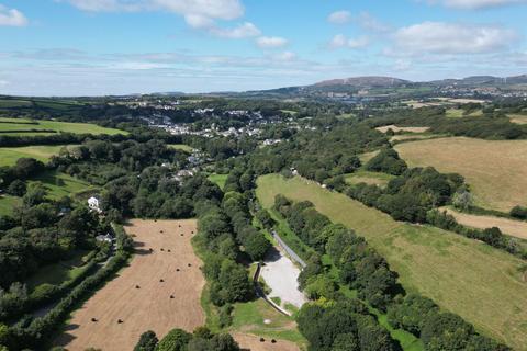 Plot for sale, Pentewan Valley, Polgooth