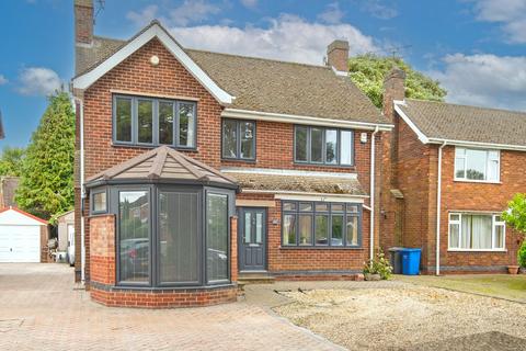 3 bedroom detached house for sale, Newbold Road, Chesterfield S41