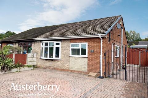 2 bedroom semi-detached bungalow for sale, Byatts Grove, Stoke-On-Trent ST3