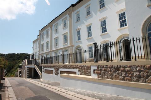 4 bedroom terraced house for sale, 2.1(e) Approved, Situated On The Charming Cobbled High Street Of St. Aubin