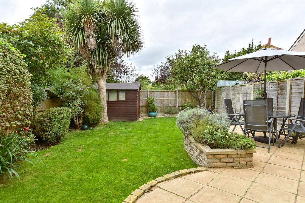 Gerald Road, Worthing, West Sussex 3 bed semidetached house for sale