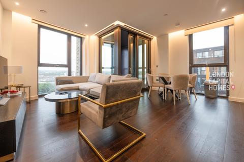 2 bedroom apartment for sale, Madeira Tower, 30 Ponton Road, LONDON