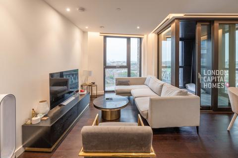 2 bedroom apartment for sale, Madeira Tower, 30 Ponton Road, LONDON