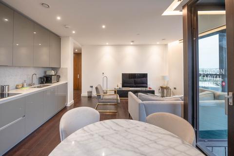 2 bedroom apartment for sale, Madeira Tower, 30 Ponton Road, LONDON