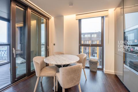 2 bedroom apartment for sale, Madeira Tower, 30 Ponton Road, LONDON