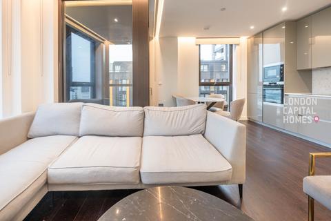 2 bedroom apartment for sale, Madeira Tower, 30 Ponton Road, London, SW11