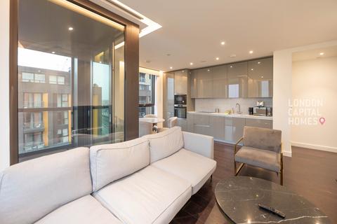 2 bedroom apartment for sale, Madeira Tower, 30 Ponton Road, London, SW11