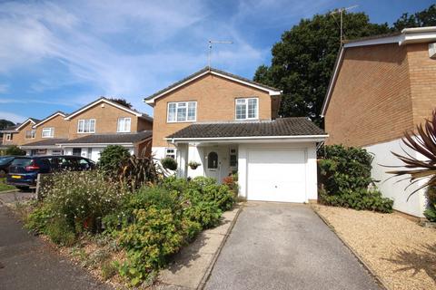 4 bedroom detached house for sale, Honeysuckle Lane, Poole, Dorset, BH17