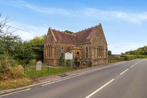 Plot for sale, Street Lane, Longburton, Sherborne, Dorset, DT9