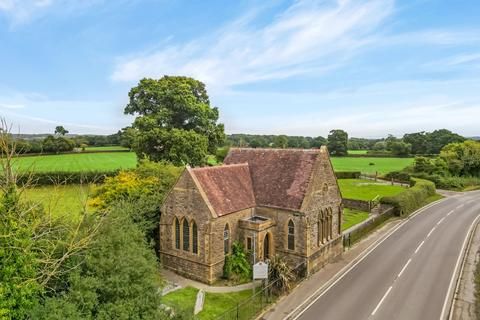 Plot for sale, Street Lane, Longburton, Sherborne, Dorset, DT9