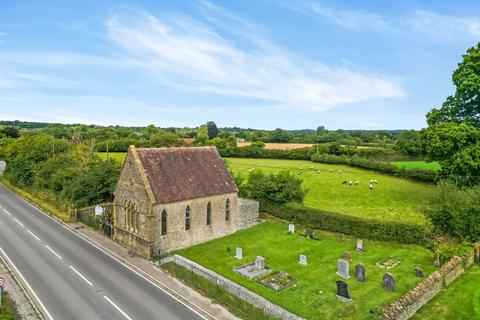 Plot for sale, Street Lane, Longburton, Sherborne, Dorset, DT9