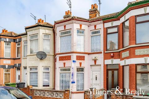 3 bedroom terraced house for sale, Arundel Road, Great Yarmouth