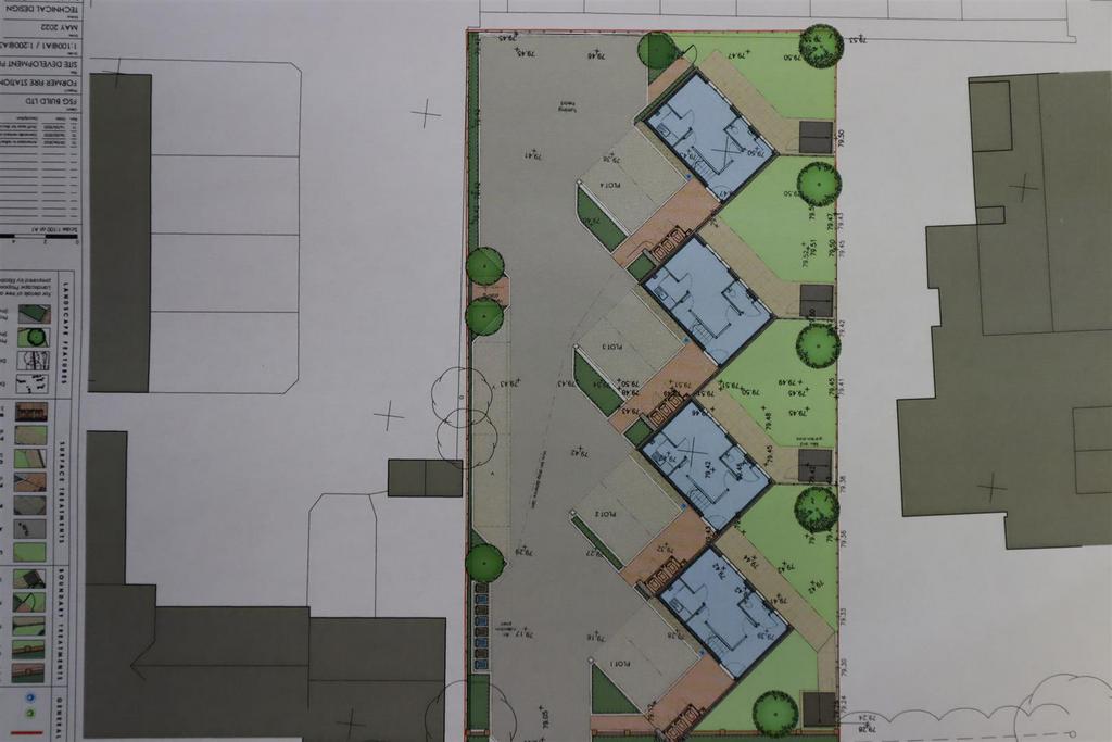 Site plan