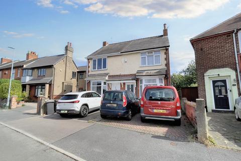 2 bedroom semi-detached house for sale, Fairfield Road, Coalville, LE67