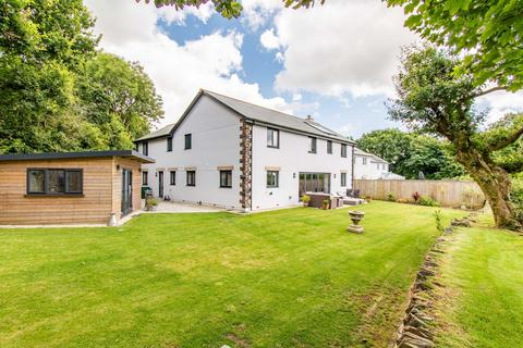 4 bedroom detached house for sale, The Sidings, 3 Polwrath Close, Darite, Liskeard PL14 5FQ