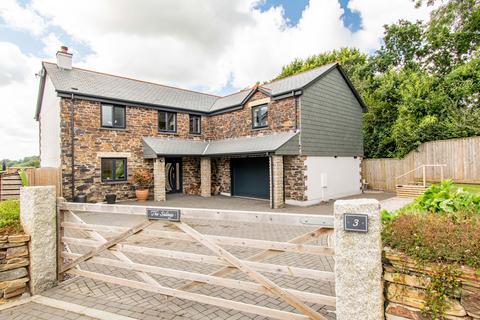 4 bedroom detached house for sale, The Sidings, 3 Polwrath Close, Darite, Liskeard PL14 5FQ