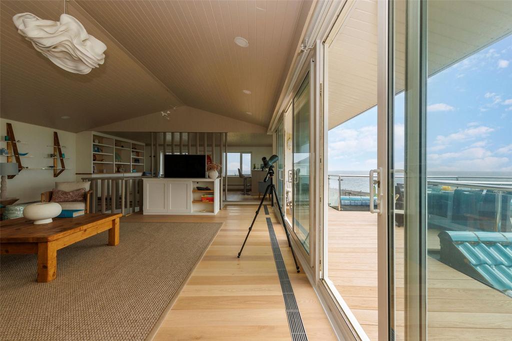 Upstairs