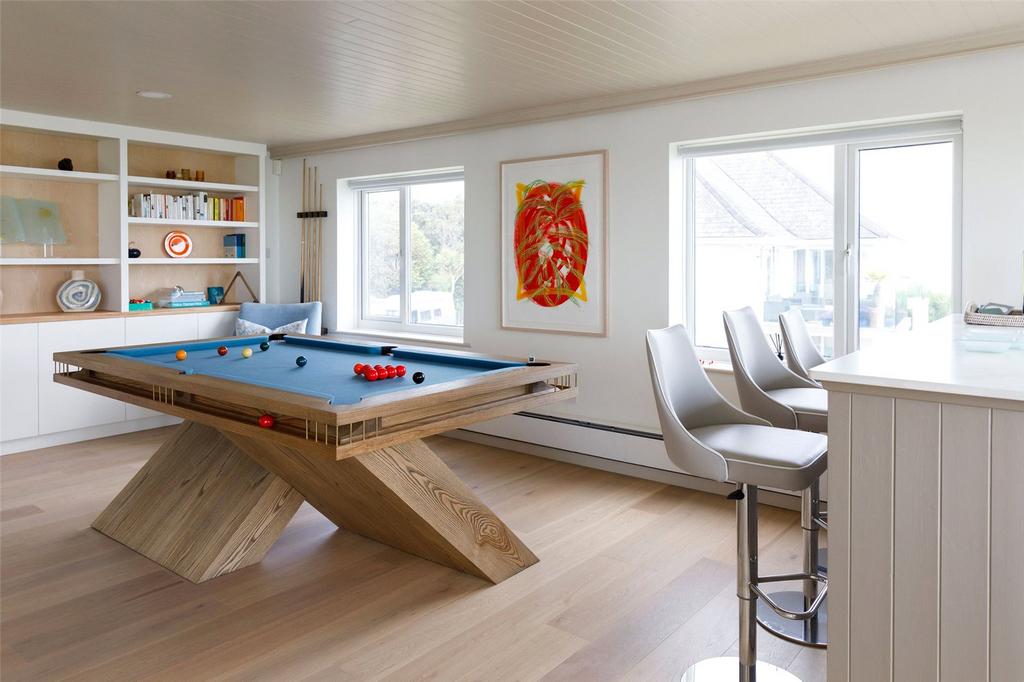 Pool Table