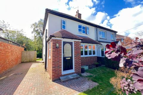 3 bedroom semi-detached house for sale, Cragside, Sedgefield, Stockton-On-Tees