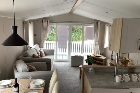 2 bedroom static caravan for sale, Marlie Holiday Park