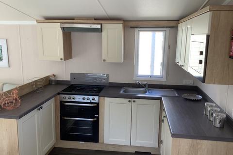 2 bedroom static caravan for sale, Marlie Holiday Park