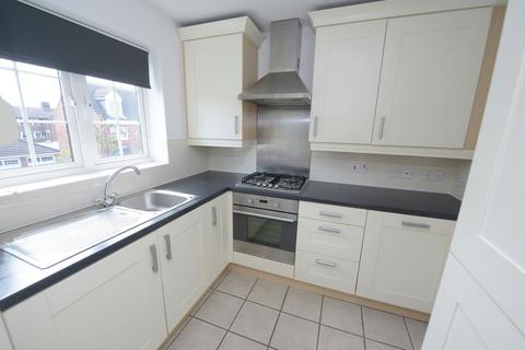 2 bedroom apartment for sale, Princeton House, Chesterfield S40