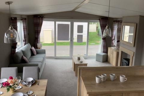 2 bedroom lodge for sale, Marlie Holiday Park