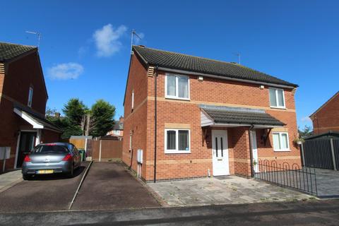 2 bedroom semi-detached house for sale, Lancaster Way, Leicester LE2