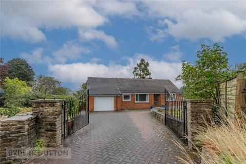 3 bedroom bungalow for sale, Greenhill Bank Road, Holmfirth, West Yorkshire, HD9