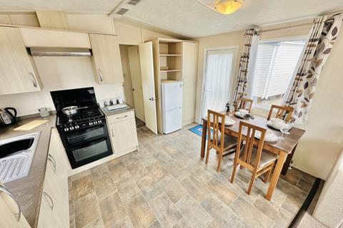 2 bedroom static caravan for sale, Martello Beach Holiday Park