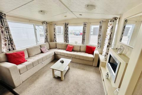 2 bedroom static caravan for sale, Martello Beach Holiday Park