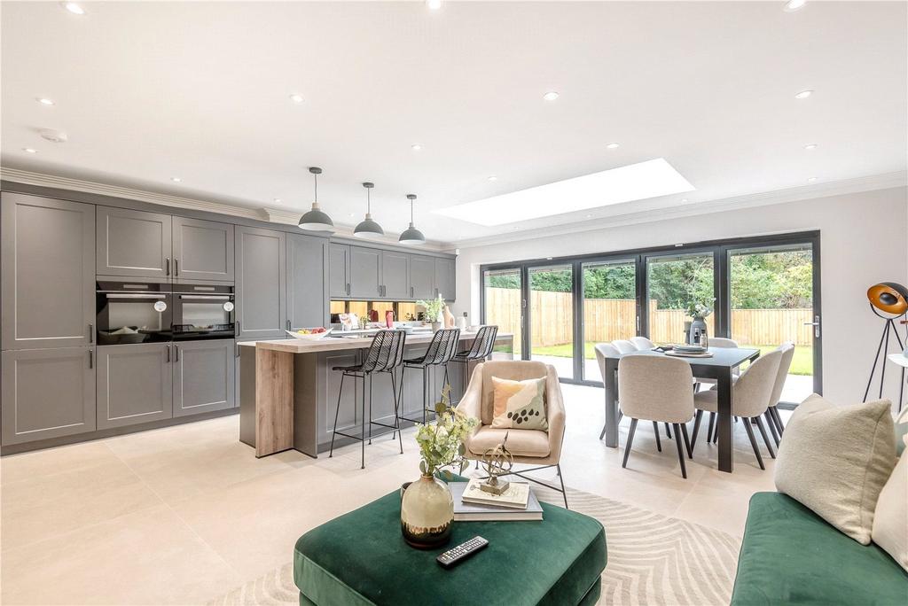 Open Plan Kitchen