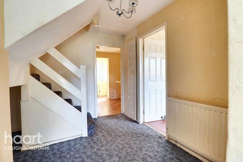 3 bedroom end of terrace house for sale, Oakham Close, Loughborough