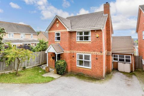 4 bedroom detached house for sale, Chequers Court, Strood, Rochester, Kent