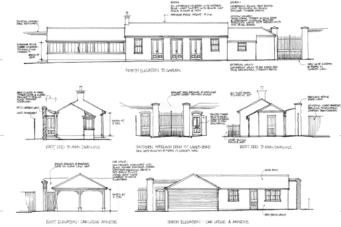 Plot for sale, Bradford Street, Braintree CM7