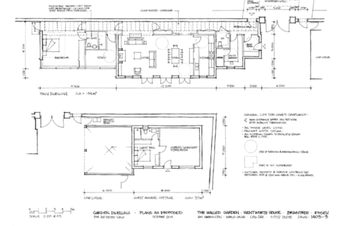 Plot for sale, Bradford Street, Braintree CM7