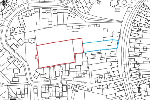 Plot for sale, Bradford Street, Braintree CM7