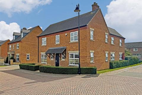 4 bedroom detached house for sale, Tatum Close, Stamford