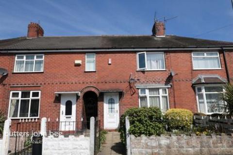 2 bedroom townhouse for sale, Powell Street, Stoke-On-Trent ST1 5JR