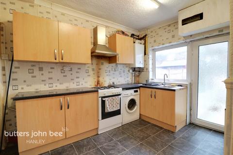 2 bedroom townhouse for sale, Powell Street, Stoke-On-Trent ST1 5JR