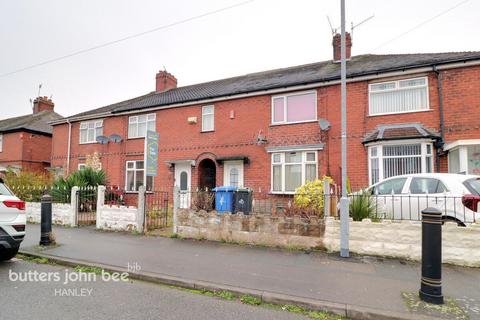 2 bedroom townhouse for sale, Powell Street, Stoke-On-Trent ST1 5JR