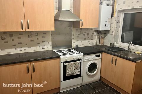 2 bedroom townhouse for sale, Powell Street, Stoke-On-Trent ST1 5JR