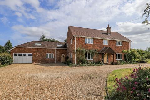 4 bedroom detached house for sale, Windwhistle Lane, West Grimstead, Wiltshire, SP5